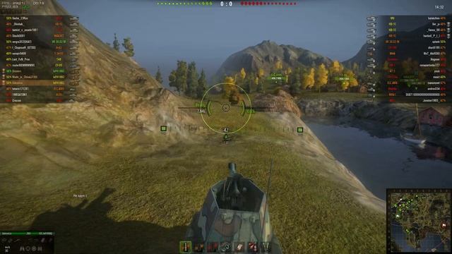 WorldOfTanks 2013 09 23 00 19 16 40 смотреть онлайн