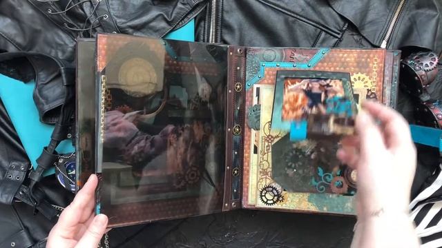 Альбом Стимпанк сделан в СП с Леной Босс смотреть онлайн