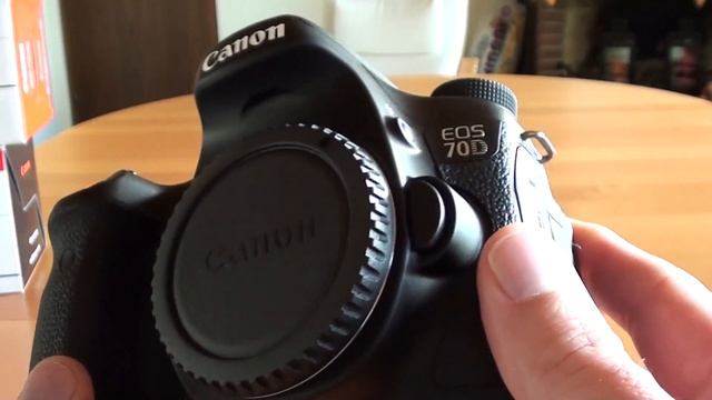 AppleCases History: Canon EOS 70D Unboxing смотреть онлайн