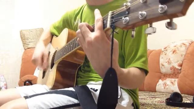 Encross - Остаемся Зимовать (Сплин cover) смотреть онлайн
