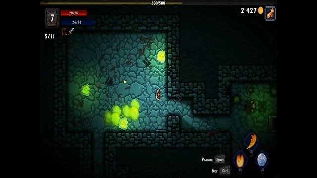 Прохождение Pocket Rogues часть 4 , 40 мин приключений. смотреть онлайн