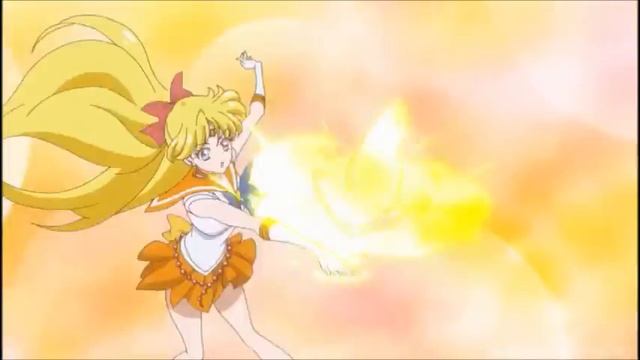 Bishoujo Senshi Sailor Moon Cristal Poder Sailor Pluton