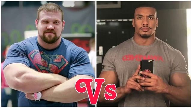 Kirill Sarychev vs Larry Wheels Lifestyle Comparison ,Age ,Height ,Weight ,Bicep ,Wrist ,Girlfriend смотреть онлайн