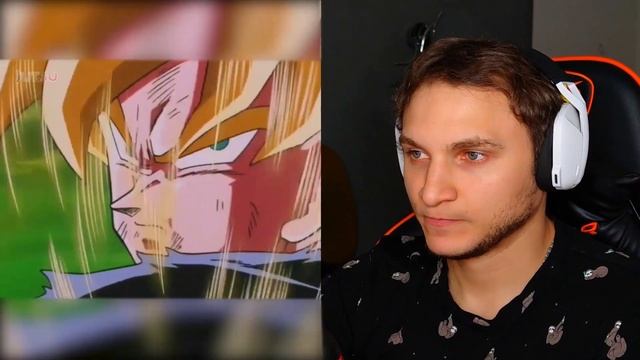 Разрушение Намека! | Драгонболл Зет 97 серия | Реакция на аниме смотреть онлайн