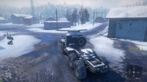 Как играть на рулях MOZA в SnowRunner через эмулятор x360ce