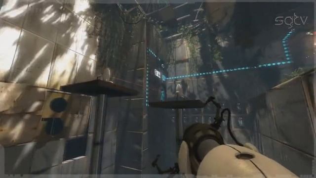 portal 2 превью от StopGame
