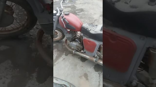 ИЖ Юпитер 2 1969г смотреть онлайн