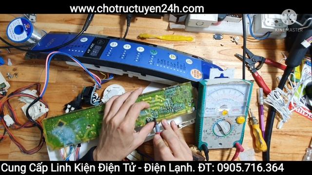 Máy Giặt Aqua Báo Lỗi E9 Sau Đó Báo Lỗi Ed - Khách Ở Xa Gửi. смотреть онлайн