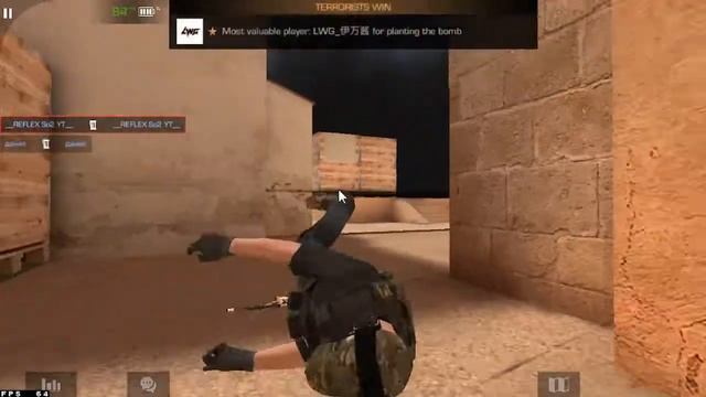 ROAD TO LEGEND DON'T KILL ME [STANDOFF 2] LIVE смотреть онлайн