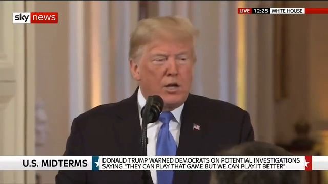 25 English expressions ( interview with Donald Trump) смотреть онлайн