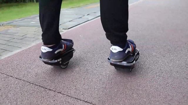 Koowheel X1 hovershoes review смотреть онлайн