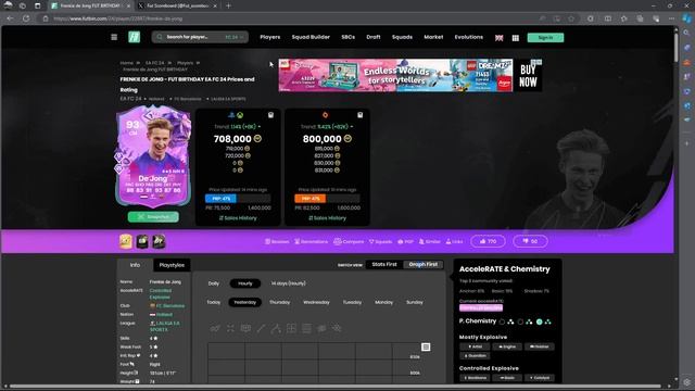 More TOTS Leaks & Easy Investments To Double Your Coins! смотреть онлайн