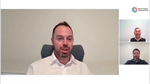Data Vault Innovators Community Launch Meetup смотреть онлайн