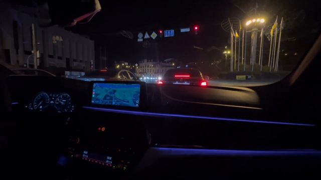 ДИКИЕ ШАШКИ ПО НАБЕРЕЖНОЙ НА BMW M5 F90 НА 2 STAGE, 800 ЛС | НОЧНОЙ КИЕВ И ШАШКИ В ПОТОКЕ смотреть онлайн