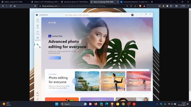 Windows 11 Builds 22621 & 22631.2048: Microsoft is now Paving the way for the 23H2 Feature update смотреть онлайн