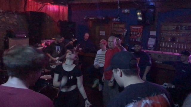 xELEGYx @ The Neptune Lounge 3/17/17 Partial Set смотреть онлайн