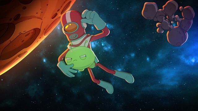 Final Space | A Space Oddity - Forever Young смотреть онлайн