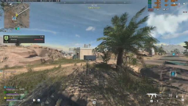 Warzone 2.0 | Ryzen 5 5500 vs RX 6600XT | Resurgence | Battle Royale and Multiplayer | 1080P LOW! смотреть онлайн
