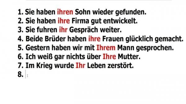 Немецкий_язык_по_плейлистам_с_нуля. Урок 329 Притяжательные_местоимения_в_немецком_языке