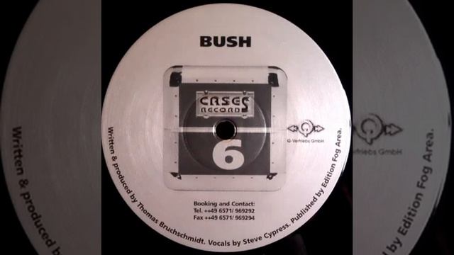 Bush - Cosmic Vibes смотреть онлайн