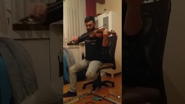 Plevne Marşı (Kemanda) смотреть онлайн