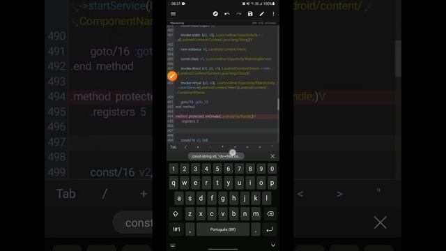 Injeção de Toast colorido no seu Mod - MT Manager смотреть онлайн