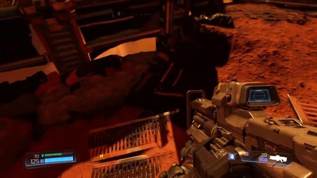 Shadow bug in Doom on ps4 смотреть онлайн