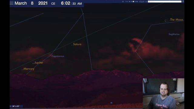 March 2021 Observing With Webb смотреть онлайн