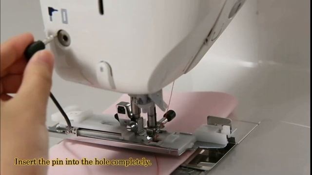 JUKI.EU | Knoopsgatvoet смотреть онлайн