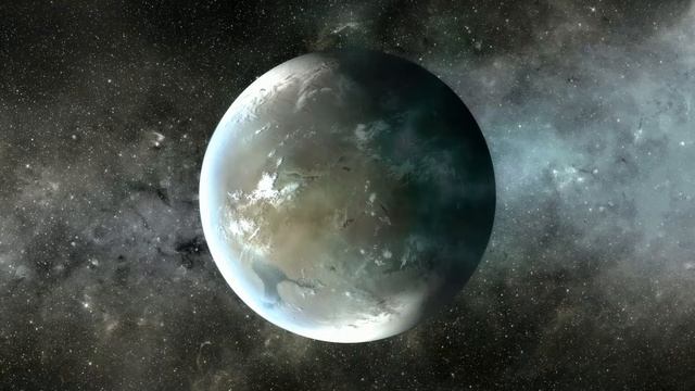 Kepler-62f - Exoplanet Sound [Sonifications]