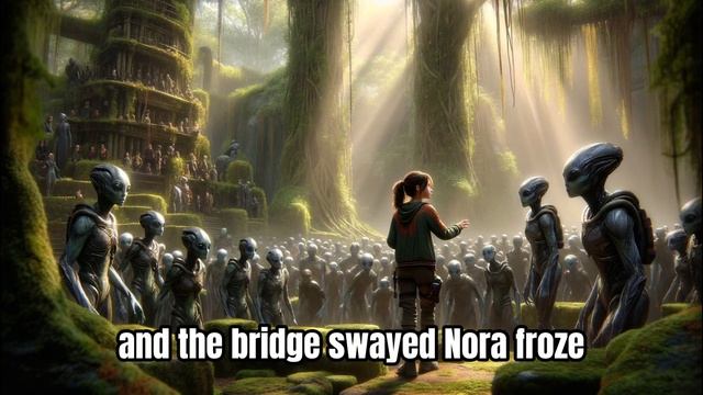 The First Earthling at a Space School Part 2 | HFY | Sci-Fi Story смотреть онлайн