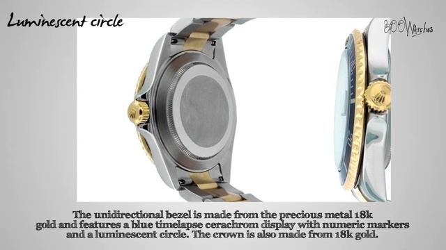 Rolex Oyster Perpetual Date Submariner 116613 Watch смотреть онлайн