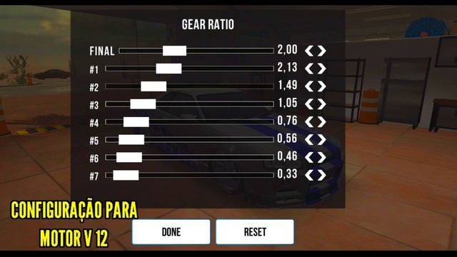 NOVA GEARBOX PARA O GTR-R34 DE 5 SEGUNDOS - SKYLINE DO BRIAN NO CAR PARKING смотреть онлайн