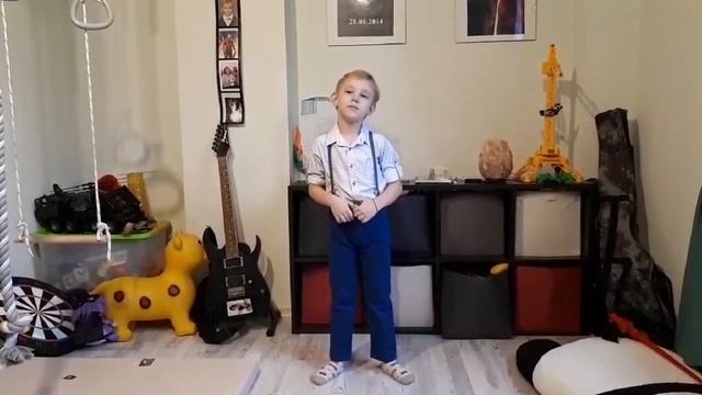 Балашов Лев, 5 лет смотреть онлайн