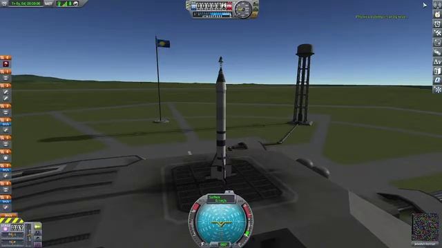 KSP Mercury Redstone 3 In Real Time смотреть онлайн