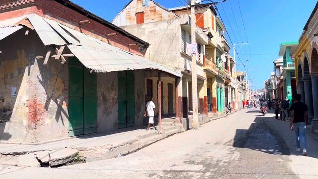 Ann gade kijan lari a te te jodia | Jérémie, 19 Fév. 2024 смотреть онлайн