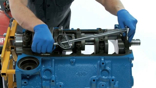 BoxWrench Basic Engine Building Video -How to Repair DVD смотреть онлайн