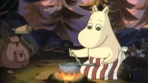 Приключения муми-троллей 56 серия