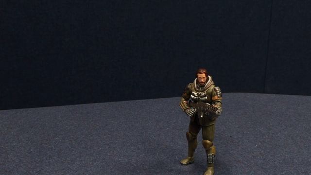 Toy Notch - Lost Planet 3 - JIM PEYTON