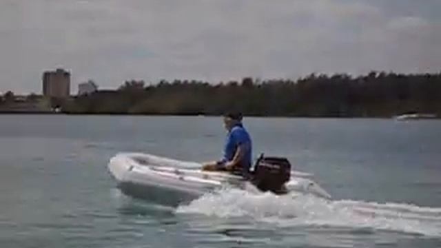 SATURN Inflatable Boats 11' SD330. Only $925 @ BoatsToGo.com