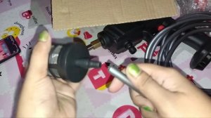 LITHIUM CAR WASHING WATER GUN / PORTABLE HIGH PRESSURE WASHER|unbox & testing