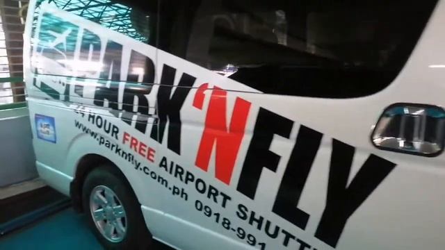Park N Fly vehicle смотреть онлайн