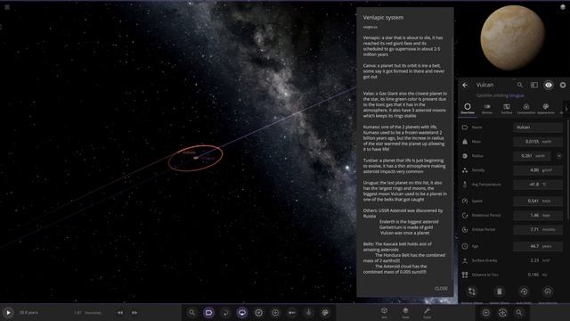 Dying Red Giant Star! Checking Out Your Solar Systems #198 Universe Sandbox смотреть онлайн