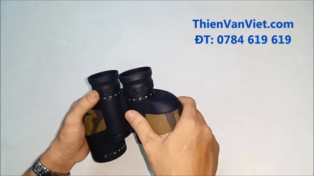 Ống Nhòm Boshile 10x50 - ThienVanViet.com