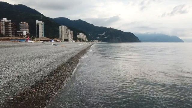 Квариати 12.10.2018/ Kvariati/კვარიათი смотреть онлайн