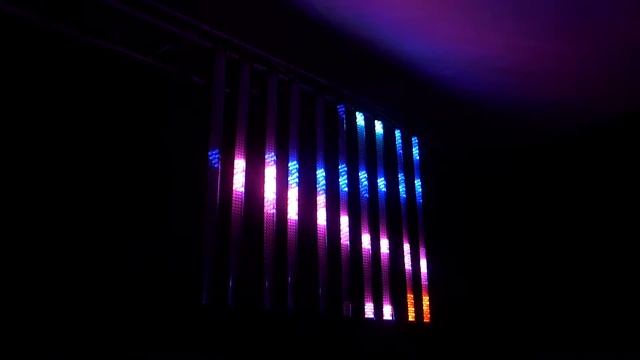 LED BAR 320 LED RGB 16 SECTION PG LED смотреть онлайн