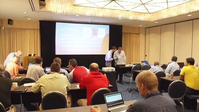 SATURN 2016 Talk: IoT Lab смотреть онлайн