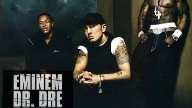 Eminem, Dr. Dre, 50 Cent – Crack A Bottle смотреть онлайн