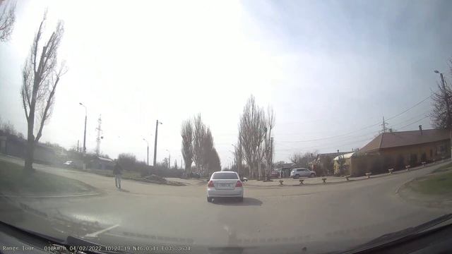 Луганск, ул. Ленина, 3-й км 2022 04 02 смотреть онлайн