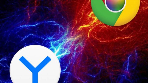 Импорт всех данных из Chrome в Yandex Browser